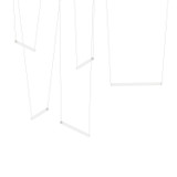 Large Chandeliers Multi-Port/Cascade by Sonneman ( 69 | 3475.77W-S-3-2-0 Yo ) 