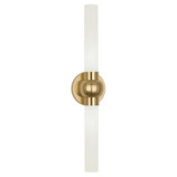 Sconces Double Glass by Robert Abbey ( 165 | 6900 Daphne ) 