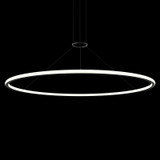 Pendants Ring/Halo by Sonneman ( 69 | 2235.25 Luna ) 