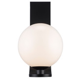 Exterior Wall Mount by Trans Globe Imports ( 110 | 51571 BK Lane ) 