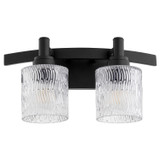 Bathroom Fixtures Two Lights by Quorum ( 19 | 5184-2-69 Stadium ) 