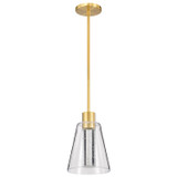 Mini Pendants Glass Down by Nuvo Lighting ( 72 | 62-2181 Aura ) 