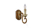 Sconces Single Candle by Terracotta Designs ( 374 | W5122-1 Milan ) 