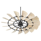 Fans Damp Location by Quorum ( 19 | 196015-69 Windmill ) 