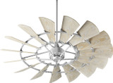 Fans Damp Location by Quorum ( 19 | 196015-9 Windmill ) 