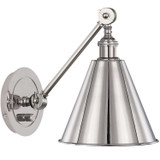 Sconces Metal by Robert Abbey ( 165 | S2417 Alloy ) 