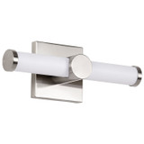 Bathroom Fixtures Cylindrical / Linear by Nuvo Lighting ( 72 | 62-2211 Bowman ) 