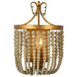 Sconces Empire/Basket by Terracotta Designs ( 374 | W7126-1 Darcia ) 