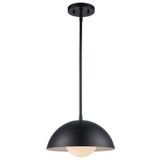 Pendants Metal Shade by Trans Globe Imports ( 110 | PND-2240 BK ) 