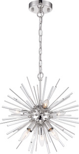 Mini Chandeliers Starburst by Nuvo Lighting ( 72 | 60-6991 Cirrus ) 