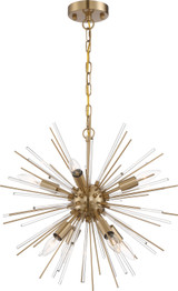 Mid. Chandeliers Starburst by Nuvo Lighting ( 72 | 60-6994 Cirrus ) 