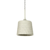 Pendants Drum Shade by Palecek ( 515 | 2641-79 Wisteria ) 