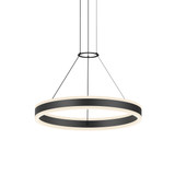 Pendants Glass Down by Sonneman ( 69 | 2303.25 Double Corona ) 
