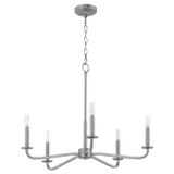 Mid. Chandeliers Candle by Quorum ( 19 | 6307-5-65 Rutherford ) 