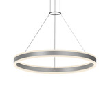Pendants Glass Down by Sonneman ( 69 | 2305.16 Double Corona ) 