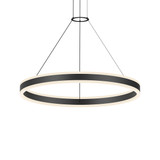 Pendants Glass Down by Sonneman ( 69 | 2305.25 Double Corona ) 