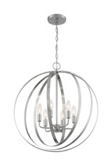 Mid. Chandeliers Candle by Nuvo Lighting ( 72 | 60-7048 Pendleton ) 