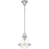 Mini Pendants Glass Down by Quoizel ( 10 | QPP6160BN Quoizel Piccolo Pendant ) 