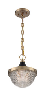 Mini Pendants Glass Down by Nuvo Lighting ( 72 | 60-7059 Faro ) 