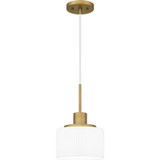 Pendants Glass Down by Quoizel ( 10 | QPP6172AB Quoizel Piccolo Pendant ) 