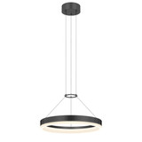 Mini Chandeliers Ring/Halo by Sonneman ( 69 | 2313.25 Corona ) 