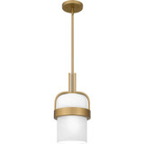 Mini Pendants Glass Down by Quoizel ( 10 | QPP6174AB Quoizel Piccolo Pendant ) 