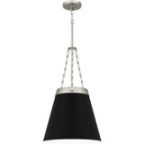 Pendants Metal Shade by Quoizel ( 10 | QPP6183BN Quoizel Piccolo Pendant ) 