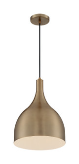 Pendants Metal Shade by Nuvo Lighting ( 72 | 60-7077 Bellcap ) 
