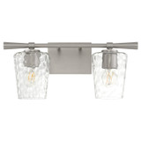 Bathroom Fixtures Two Lights by Quorum ( 19 | 5204-2-65 Goodwin ) 