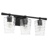Bathroom Fixtures Three Lights by Quorum ( 19 | 5204-3-59 Goodwin ) 