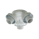Fans Fitters by Quorum ( 19 | 2303-9108 2303 Light Kits ) 