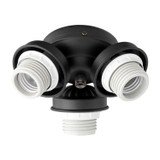 Fans Fitters by Quorum ( 19 | 2303-9169 2303 Light Kits ) 