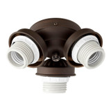Fans Fitters by Quorum ( 19 | 2303-9186 2303 Light Kits ) 