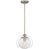 Mini Pendants Glass Down by Quoizel ( 10 | QPP6774BN Quoizel Piccolo Pendant ) 