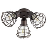 Fans Light Kits by Quorum ( 19 | 2314-86 2314 Light Kits ) 