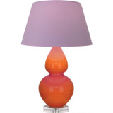 Lamps Table by Robert Abbey ( 165 | A675L Double Gourd ) 