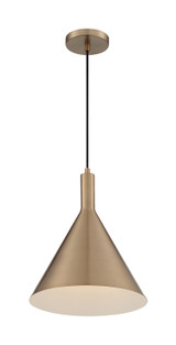 Pendants Metal Shade by Nuvo Lighting ( 72 | 60-7118 Lightcap ) 