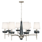 Large Chandeliers Candle by Robert Abbey ( 165 | S625 Cristallo ) 