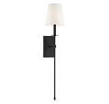 Sconces Single Candle by Savoy House ( 51 | 9-7144-1-89 Monroe ) 