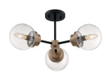 Semi-Flush Mts. Directional by Nuvo Lighting ( 72 | 60-7123 Axis ) 