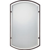Mirrors Rectangle/Square by Quoizel ( 10 | QR1419PN Breckenridge ) 