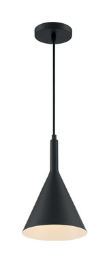 Mini Pendants Metal Shade by Nuvo Lighting ( 72 | 60-7127 Lightcap ) 