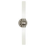 Sconces Double Glass by Robert Abbey ( 165 | S6900 Daphne ) 
