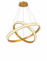 Pendants Ring/Halo by Thumprints ( 343 | T1048-BG Fusion ) 