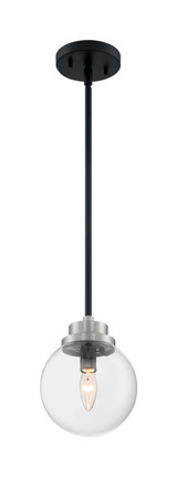Mini Pendants Glass Down by Nuvo Lighting ( 72 | 60-7131 Axis ) 