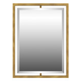 Mirrors Rectangle/Square by Quoizel ( 10 | QR1857WS Quoizel Reflections ) 
