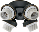 Fans Fitters by Quorum ( 19 | 2401-8095 2401 Light Kits ) 