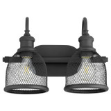 Bathroom Fixtures Two Lights by Quorum ( 19 | 5212-2-69 Omni ) 