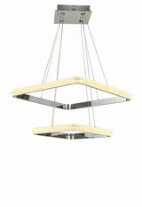 Mid. Chandeliers Multi-Port/Cascade by Thumprints ( 343 | T1050-CH Willow ) 