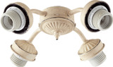 Fans Light Kits by Quorum ( 19 | 2444-8070 2444 Light Kits ) 